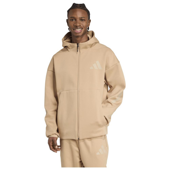 Adidas Ανδρική ζακέτα Z.N.E. Full-Zip Hooded Track Top